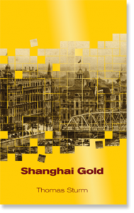 Cover of Shanghai Gold